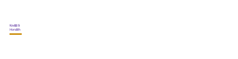 Kováč & Horváth logo
